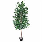 Planta Artificial Árvore SCHEFFLERA 1,60 metros de altura