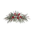 Planta Artificial De Agulhas De Pinheiro De 65CM, Decoração De Natal Para Casa, Ornamento De Árvore