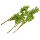 Planta Artificial Haste Bambu Real Toque X365 Verde 120 Cm F04 - D'rossi