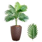 Planta Artificial Palmeira com Vaso Polietileno Completo