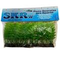 Planta Artificial Para Aquario 8 Cm - 10 Unidades