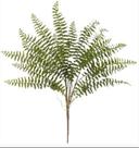 Planta artificial Samambaia c/print x16 com 70cm