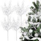 Planta artificial Vercraft Coastal Coral Picks 40 cm 8 unidades