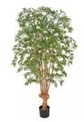Planta Árvore Artificial Arália Verde 1,9m Planta Árvore Artificial Arália Verde 1,9m