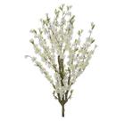 Planta Árvore Artificial Cherry Blossom Branco 1m