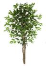 Planta Árvore Artificial Ficus Verde1,50m