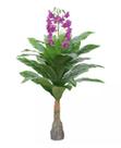 Planta Árvore Artificial Flor Beauty 1,1m Planta Árvore Artificial Flor Beauty 1,1m