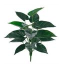 Planta Árvore Artificial Philo Real Toque Verde Escuro 60cm