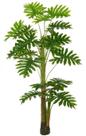 Planta Árvore Artificial Philo Real Toque X19 Verde 1,25m