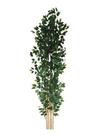 Planta Árvore Artificial Real Toque Bambu 2,18M