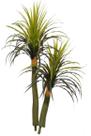 Planta Árvore Artificial Yucca X120 Verde 1,45m