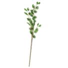 Planta Permanente Decorativa em Plástico Verde 100cm - Mart