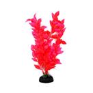 Planta Plástica Soma Economy Vermelha 873 - 20cm Planta Plástica Soma Economy Vermelha 873 - 20cm