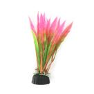 Planta Soma 10cm Rosa E Verde Mod.438 Enfeite Aquario Planta Soma 10cm Rosa E Verde Mod.438 Enfeite Aquario