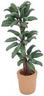 Planta verde em miniatura Dollhouse Flower Bonsai em escala 1:12 Planta verde em miniatura Dollhouse Flower Bonsai em escala 1:12