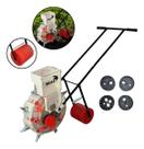 Plantadeira Adubadeira 3Kg Importway IWAS018 Manual 8 Bicos Semeadora Agrícola