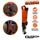 Plantadeira Adubadeira Automática Matraca Semente e Adubo FAK1PM Carbon Fak Plantadeira Adubadeira Automática Matraca Semente e Adubo FAK1PM Carbon Fak