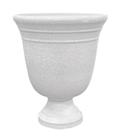 Plantador Classic Home & Garden Westpoint 41 cm branco Plantador Classic Home & Garden Westpoint 41 cm branco