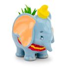 Plantador de cerâmica Silver Buffalo Disney Dumbo Mini Standing