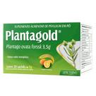 Plantagold Plantago Ovata 30 Sachês em Pó Sabor Laranja Plantagold Plantago Ovata 30 Sachês em Pó Sabor Laranja