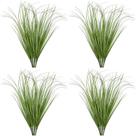 Plantas artificiais CATTREE Wheat Grass 50cm 16 pacotes