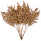 Plantas artificiais LOVENIMEN Golden Wheatgrass Lavender x4