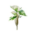 Plantas Artificiais Vertical para Decoração Toque Real