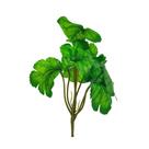 Plantas Artificiais Vertical para Decoração Toque Real