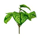 Plantas Artificiais Vertical para Decoração Toque Real