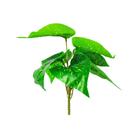 Plantas Artificiais Vertical para Decoração Toque Real