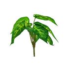 Plantas Artificiais Vertical para Decoração Toque Real