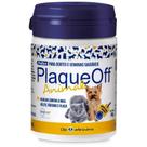 Plaque off removedor tártaro dental placa mau hálito 40g - Inovet