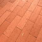Plaqueta Tijolinho 24x7 Rustica 1m² Natural Impermeabilizad