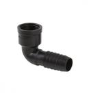Plasbohn Preto Cotovelo Interno 1.1/2'' 2448 - Kit C/10