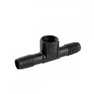 Plasbohn Preto Tee Interno 1.1/4'' 2472 - Kit C/10 Plasbohn Preto Tee Interno 1.1/4'' 2472 - Kit C/10