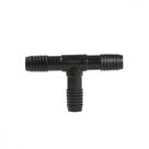 Plasbohn Preto Tee Interno Triplo 1'' 2467 - Kit C/25