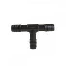 Plasbohn Preto Tee Interno Triplo 1'' 2467 - Kit C/25