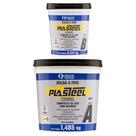 Plasteel Massa 4:1 Solda a Frio 450g QUIMATIC PQ1