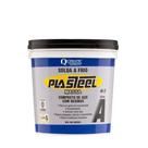 Plasteel Massa Solda a Frio 4x1 Tapmatic 1,80 kg