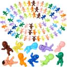 Plastic Babies Selizo 100 cores variadas para chá de bebê