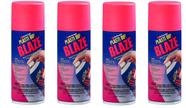 Plastic Dip Performix Intl. Spray de revestimento de borracha multiuso Blaze Pink 11 onças