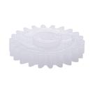 Plastic Gear Othmro 20 unidades, 22 dentes, modelo 222A para robô de carro RC