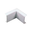 Plastic Raceway Inside Elbow Wiremold NMW7 White Plastic Raceway Inside Elbow Wiremold NMW7 White