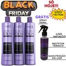 plastica dos fios cadiveu kit 3 produtos 1000ml cada plastica dos fios cadiveu kit 3 produtos 1000ml cada