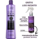 plastica dos fios cadiveu passo 2 selagem térmica