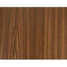 Plástico Adesivo 45cm x 10m Madeira Jacarandá Leotack - Leonora