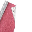 Plastico Adesivo 45Cmx10M Brilho Rosa 0,80