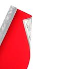Plastico Adesivo 45Cmx10M Color Vermelho Fosco 0,80