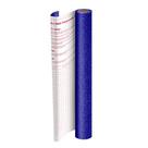 Plastico Adesivo 45Cmx10M Gliter Azul Pp 0,10 Plastico Adesivo 45Cmx10M Gliter Azul Pp 0,10