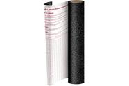 Plastico Adesivo 45Cmx10M Gliter Preto Pp 0,10 Plastico Adesivo 45Cmx10M Gliter Preto Pp 0,10
